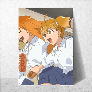 Don't Toy With Me, Miss Nagatoro The Art Of Flirting Don't Toy With Me, Miss Nagatoro Posters