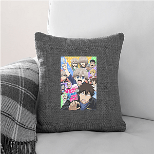 Don't Toy With Me, Miss Nagatoro Beyond The Classroom Fun Don't Toy With Me, Miss Nagatoro Pillows Cover