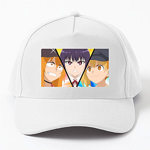 Don't Toy With Me, Miss Nagatoro The Ultimate Duo Don't Toy With Me, Miss Nagatoro Hats & Caps