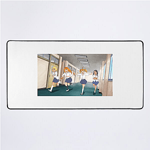 Don't Toy With Me, Miss Nagatoro Always Making Me Smile Don't Toy With Me, Miss Nagatoro Mouse Pads