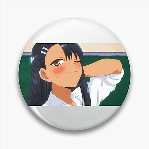 Don't Toy With Me, Miss Nagatoro Sweet Sister Sadistic Don't Toy With Me, Miss Nagatoro Pins