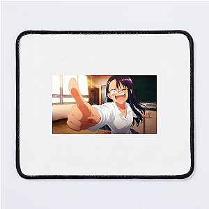 Don't Toy With Me, Miss Nagatoro From Manga To My Heart Don't Toy With Me, Miss Nagatoro Mouse Pads