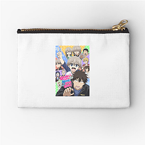 Don't Toy With Me, Miss Nagatoro Beyond The Classroom Fun Don't Toy With Me, Miss Nagatoro Zipper Pouches