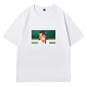 Don't Toy With Me, Miss Nagatoro Where Every Giggle Counts Don't Toy With Me, Miss Nagatoro T-Shirts