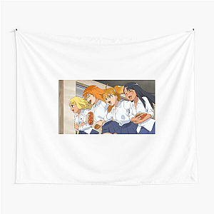 Don't Toy With Me, Miss Nagatoro The Art Of Flirting Don't Toy With Me, Miss Nagatoro Tapestries
