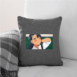 Don't Toy With Me, Miss Nagatoro Sweet Sister Sadistic Don't Toy With Me, Miss Nagatoro Pillows Cover