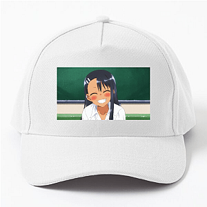 Don't Toy With Me, Miss Nagatoro Where Every Giggle Counts Don't Toy With Me, Miss Nagatoro Hats & Caps