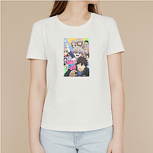 Don't Toy With Me, Miss Nagatoro Beyond The Classroom Fun Don't Toy With Me, Miss Nagatoro T-Shirts