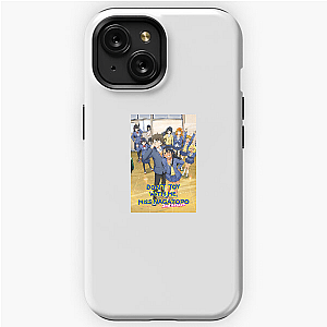 Don't Toy With Me, Miss Nagatoro Senpai's Best Tease Don't Toy With Me, Miss Nagatoro iPhone Cases