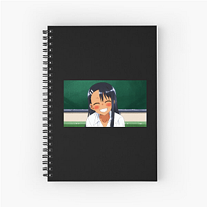 Don't Toy With Me, Miss Nagatoro Where Every Giggle Counts Don't Toy With Me, Miss Nagatoro Notebook