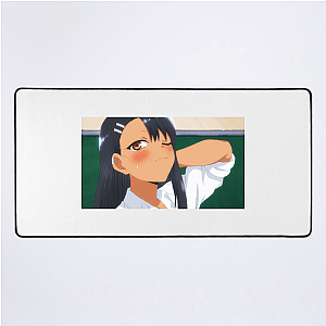 Don't Toy With Me, Miss Nagatoro Sweet Sister Sadistic Don't Toy With Me, Miss Nagatoro Mouse Pads