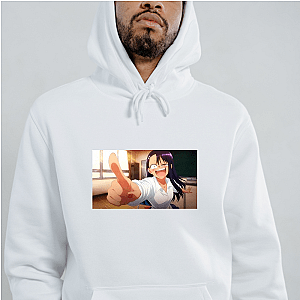 Don't Toy With Me, Miss Nagatoro From Manga To My Heart Don't Toy With Me, Miss Nagatoro Hoodies