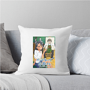 Don't Toy With Me, Miss Nagatoro Always Loving Always Teasing Don't Toy With Me, Miss Nagatoro Pillows Cover