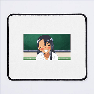 Don't Toy With Me, Miss Nagatoro Where Every Giggle Counts Don't Toy With Me, Miss Nagatoro Mouse Pads