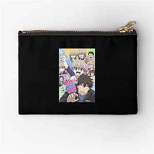 Don't Toy With Me, Miss Nagatoro Beyond The Classroom Fun Don't Toy With Me, Miss Nagatoro Zipper Pouches