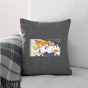 Don't Toy With Me, Miss Nagatoro The Art Of Flirting Don't Toy With Me, Miss Nagatoro Pillows Cover