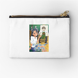 Don't Toy With Me, Miss Nagatoro Always Loving Always Teasing Don't Toy With Me, Miss Nagatoro Zipper Pouches