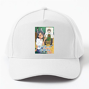 Don't Toy With Me, Miss Nagatoro Always Loving Always Teasing Don't Toy With Me, Miss Nagatoro Hats & Caps