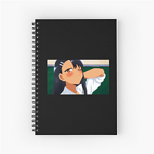 Don't Toy With Me, Miss Nagatoro Sweet Sister Sadistic Don't Toy With Me, Miss Nagatoro Notebook