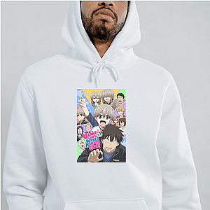 Don't Toy With Me, Miss Nagatoro Beyond The Classroom Fun Don't Toy With Me, Miss Nagatoro Hoodies