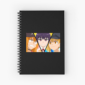 Don't Toy With Me, Miss Nagatoro The Ultimate Duo Don't Toy With Me, Miss Nagatoro Notebook