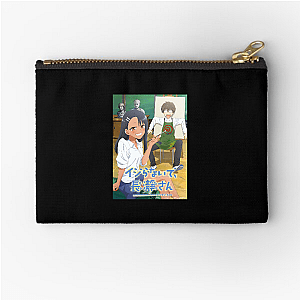Don't Toy With Me, Miss Nagatoro Always Loving Always Teasing Don't Toy With Me, Miss Nagatoro Zipper Pouches