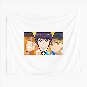 Don't Toy With Me, Miss Nagatoro The Ultimate Duo Don't Toy With Me, Miss Nagatoro Tapestries