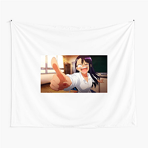 Don't Toy With Me, Miss Nagatoro From Manga To My Heart Don't Toy With Me, Miss Nagatoro Tapestries