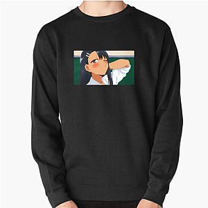 Don't Toy With Me, Miss Nagatoro Sweet Sister Sadistic Don't Toy With Me, Miss Nagatoro Sweatshirts