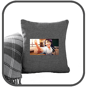 Don't Toy With Me, Miss Nagatoro Pillows Cover
