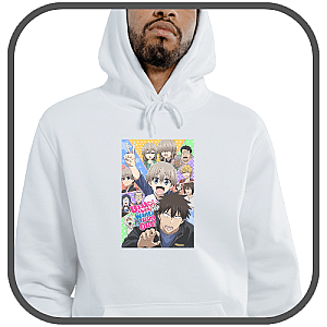 Don't Toy With Me, Miss Nagatoro Hoodies