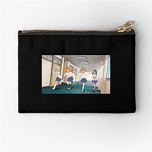Don't Toy With Me, Miss Nagatoro Always Making Me Smile Don't Toy With Me, Miss Nagatoro Zipper Pouches