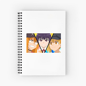 Don't Toy With Me, Miss Nagatoro The Ultimate Duo Don't Toy With Me, Miss Nagatoro Notebook
