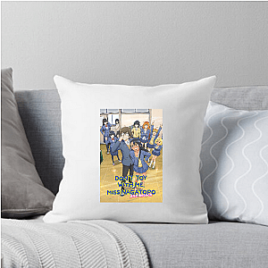 Don't Toy With Me, Miss Nagatoro Senpai's Best Tease Don't Toy With Me, Miss Nagatoro Pillows Cover