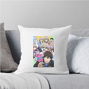 Don't Toy With Me, Miss Nagatoro Beyond The Classroom Fun Don't Toy With Me, Miss Nagatoro Pillows Cover