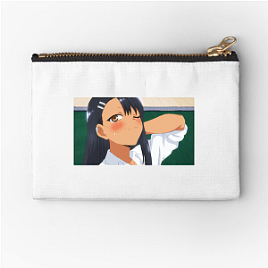 Don't Toy With Me, Miss Nagatoro Sweet Sister Sadistic Don't Toy With Me, Miss Nagatoro Zipper Pouches
