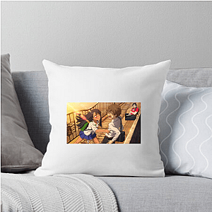 Don't Toy With Me, Miss Nagatoro My Favorite Anime Romance Don't Toy With Me, Miss Nagatoro Pillows Cover