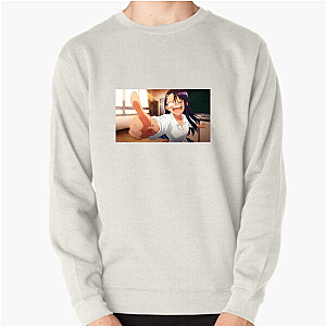 Don't Toy With Me, Miss Nagatoro From Manga To My Heart Don't Toy With Me, Miss Nagatoro Sweatshirts