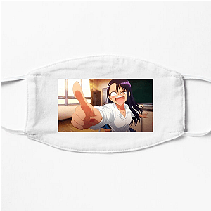 Don't Toy With Me, Miss Nagatoro From Manga To My Heart Don't Toy With Me, Miss Nagatoro Face Masks