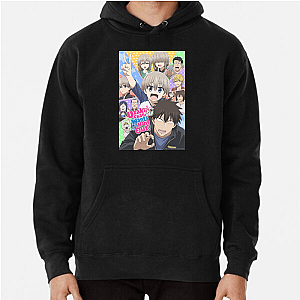 Don't Toy With Me, Miss Nagatoro Beyond The Classroom Fun Don't Toy With Me, Miss Nagatoro Hoodies