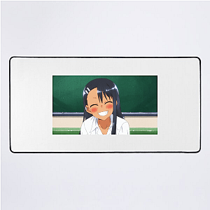Don't Toy With Me, Miss Nagatoro Where Every Giggle Counts Don't Toy With Me, Miss Nagatoro Mouse Pads