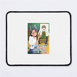 Don't Toy With Me, Miss Nagatoro Always Loving Always Teasing Don't Toy With Me, Miss Nagatoro Mouse Pads