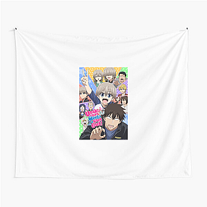 Don't Toy With Me, Miss Nagatoro Beyond The Classroom Fun Don't Toy With Me, Miss Nagatoro Tapestries