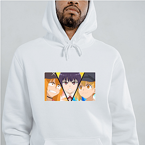 Don't Toy With Me, Miss Nagatoro The Ultimate Duo Don't Toy With Me, Miss Nagatoro Hoodies