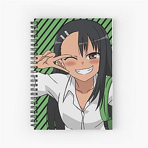 Nagatoro Spiral Notebook