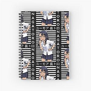 Nagatoro Spiral Notebook