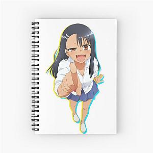 Miss Nagatoro Spiral Notebook