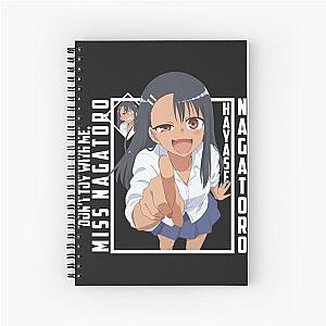 Nagatoro Spiral Notebook