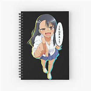 Miss Nagatoro Spiral Notebook