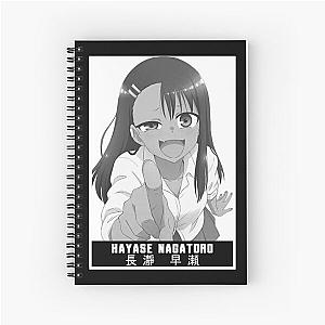 Nagatoro Hayase Spiral Notebook